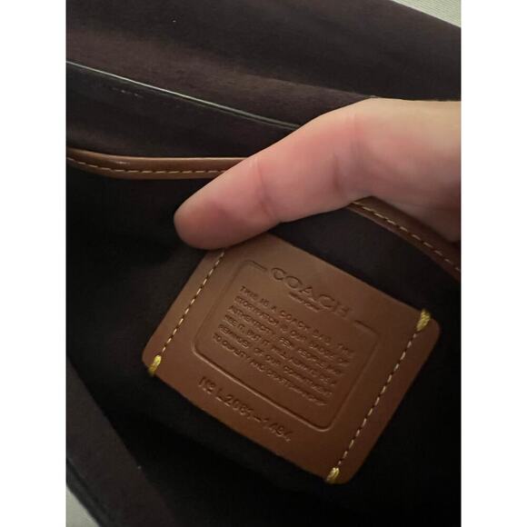 Coach crossbody - Picture 5 of 6